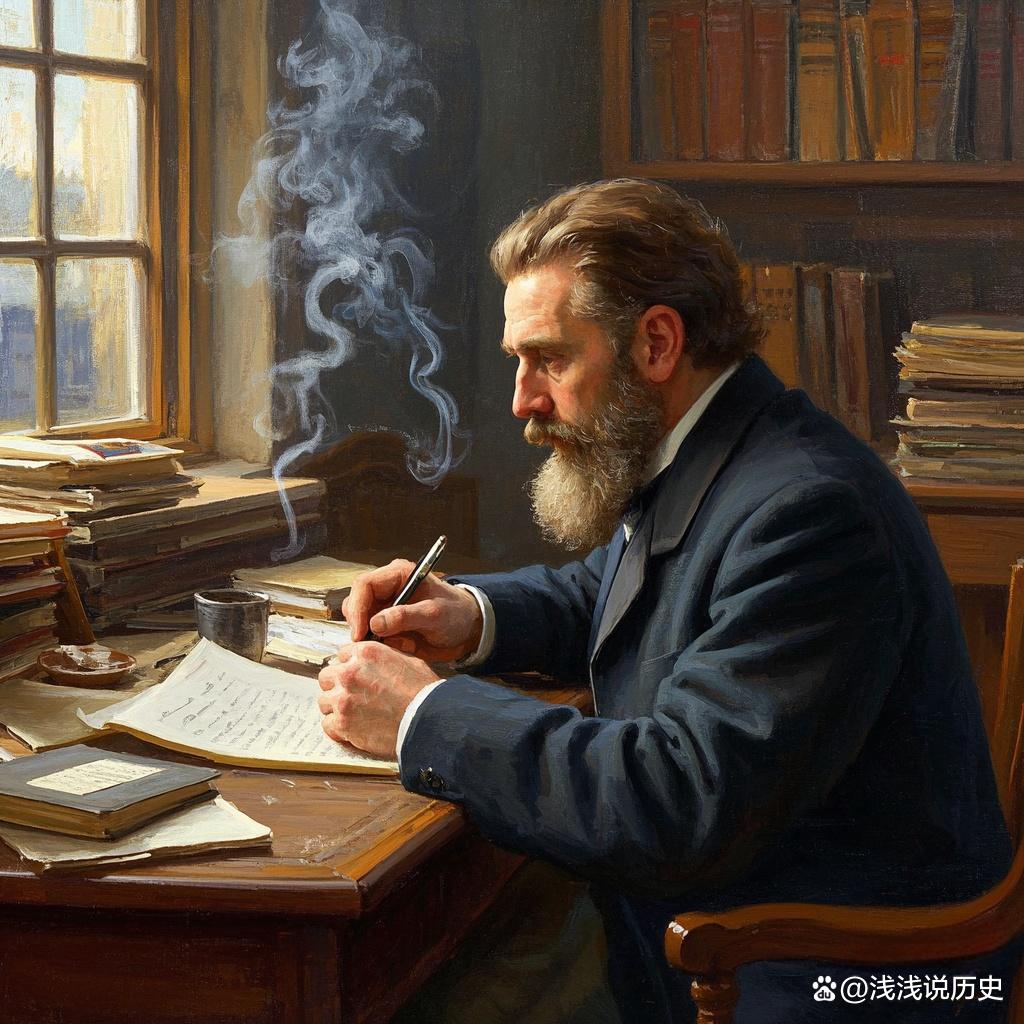 契诃夫简介及作品